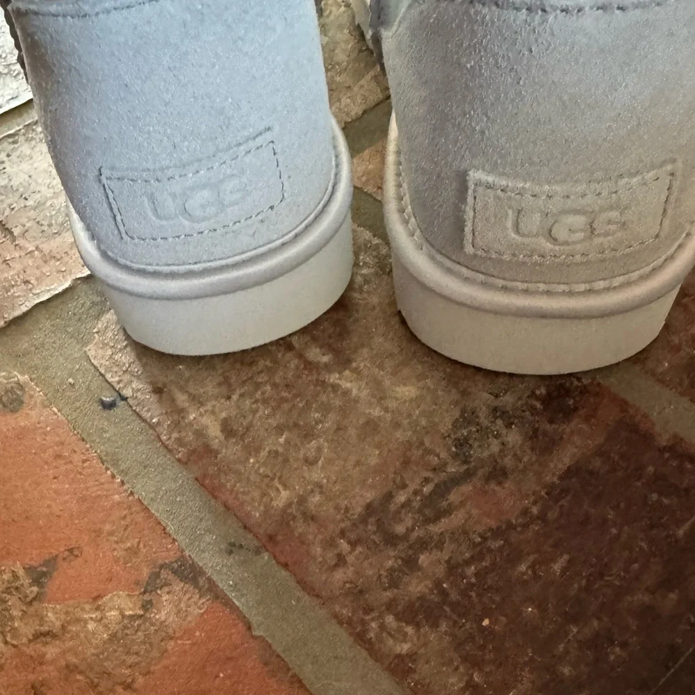 Classic UGGS with a FUN TWIST! Zoom in for all the design details and angles 👀